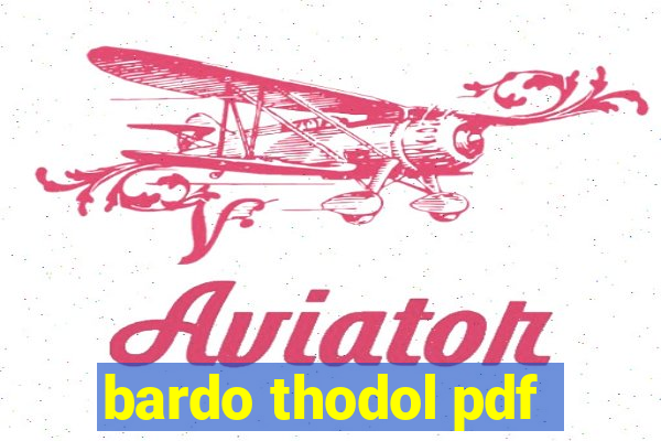 bardo thodol pdf